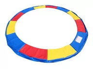 Akcesoria do trampolin - ModernHome, kolorowa osłona sprężyn do trampoliny, 8 FT, 244-250 cm - miniaturka - grafika 1