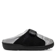 Kapcie damskie - Kapcie Subu Belt Szary - miniaturka - grafika 1