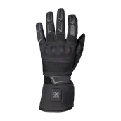 Rękawice motocyklowe - Rękawice Ogrzewane iXS Season-Heat-ST Damskie CzarnyXL - miniaturka - grafika 1