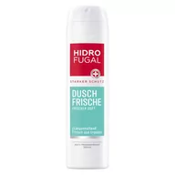 Dezodoranty i antyperspiranty unisex - Hidrofugal Dusch Frische Antyperspirant Spray - miniaturka - grafika 1