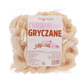 Chrupki - Chrupki Gryczane 75 g Nuta zdrowia - miniaturka - grafika 1