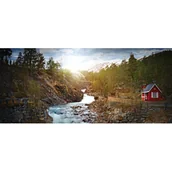 Ramki na zdjęcia - Obraz typu canvas o wymiarach 60 x 15 cm - miniaturka - grafika 1