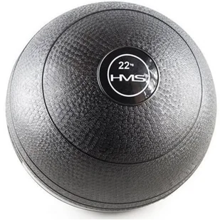HMS Piłka do ćwiczeń PSB Slam Ball 22 kg - Pozostały sprzęt i akcesoria do ćwiczeń - miniaturka - grafika 1