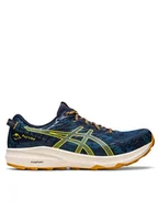 Buty sportowe męskie - Asics Buty do biegania Fuji Lite 3 1011B467 Niebieski - miniaturka - grafika 1