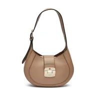 Torebki damskie - Furla Skórzane hobo FURLA CLUB 2 S - miniaturka - grafika 1