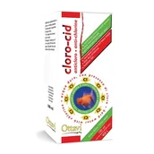 Preparaty do akwarium - OTTAVI Cloro Cid 100 ml, uzdatniacz wody (OTTR001) - miniaturka - grafika 1