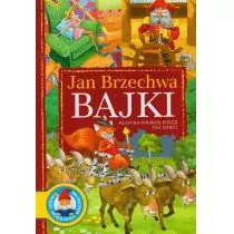 Publicat Jan Brzechwa Jan Brzechwa Bajki - Baśnie, bajki, legendy - miniaturka - grafika 1