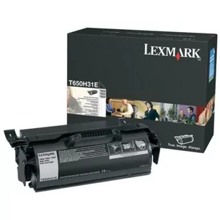 Lexmark 0T650H31E - Tonery oryginalne - miniaturka - grafika 1