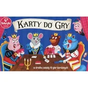 Gry karciane - Kukuryku Karty do gry - miniaturka - grafika 1
