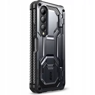 SUPCASE IBLSN ARMORBOX GALAXY Z FOLD 4 BLACK - Etui i futerały do telefonów - miniaturka - grafika 2