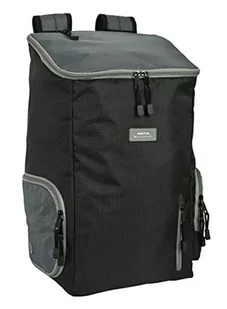 Safta - Multisports plecak na laptopa 13.3", idealny dla młodzieży w różnym wieku, wygodny i wszechstronny, jakość i wytrzymałość, 28x22x50 cm, kolor czarny/szary, Czarny/Szary, Estándar, Casual - Torby na laptopy - miniaturka - grafika 1