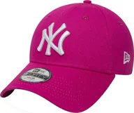 Czapki dla dzieci - New Era Czapka dziecięca NEW ERA NY YANKEES z daszkiem - miniaturka - grafika 1