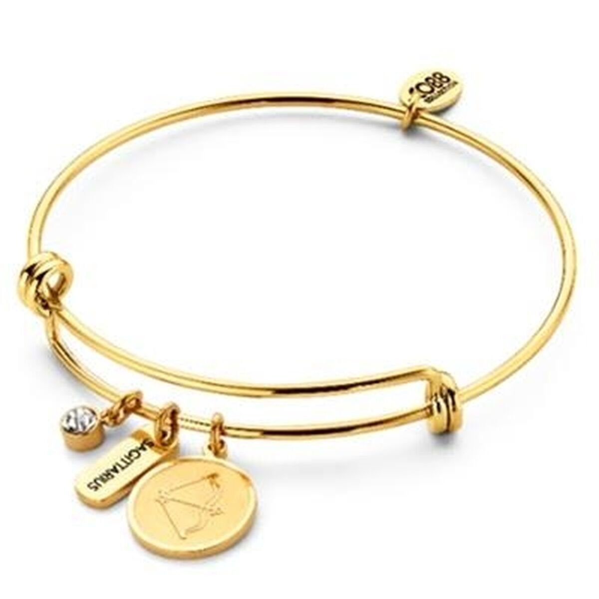 Bransoletka Damska CO88 Collection 8CB-90290 Złoty
