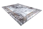 Dywany - Dywan do prania MIRO 51278.812 Marmur, grecki antypoślizgowy - / złoty szary 140x190 cm - miniaturka - grafika 1