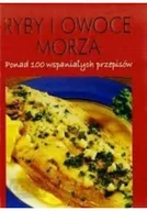 Książki kucharskie - Ryby i owoce morza - miniaturka - grafika 1