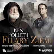 Audiobooki - literatura piękna - Filary Ziemi. Część pierwsza Ken Follett - miniaturka - grafika 1