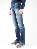 Spodnie męskie - Jeansy Wrangler Ace W14RD421X - miniaturka - grafika 1