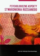 Książki medyczne - Psychologiczne aspekty stwardnienia rozsianego - miniaturka - grafika 1