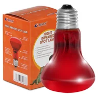 Akcesoria do terrarium - Resun Infrared Spot Lamp 25W - Żarówka Podczerwona - miniaturka - grafika 1