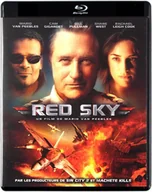 Horrory Blu-Ray - Red Sky (Czerwone niebo) - miniaturka - grafika 1