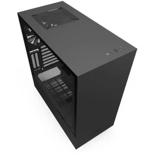 NZXT H510i Matte Black (CA-H510i-B1) - Obudowy komputerowe - miniaturka - grafika 1