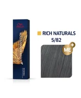 Farby do włosów i szampony koloryzujące - Wella Koleston Perfect ME+, farba do włosów, 5/82, 60ml - miniaturka - grafika 1