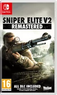 Gry Nintendo Switch - Sniper Elite V2 - Remastered GRA NINTENDO SWITCH - miniaturka - grafika 1