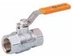 Zawory i kraniki - Arco Zawór Kulowy, Uchwyt Standardowy Inox 3/4", Gwint Wewnętrzny Tajo Solar SL1113 - miniaturka - grafika 1