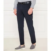 Spodnie męskie - BOSS BLACK Spodnie P-Kane-Zip | Tapered fit - miniaturka - grafika 1