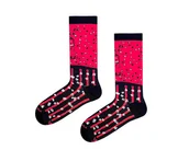 Skarpetki męskie - Filip Zawada x Takapara - Ważne, że słońce - miniaturka - grafika 1