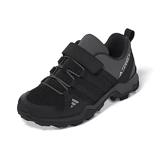 adidas Unisex Terrex Ax2r Cf K Shoes-Low (Non Football), Core Black Core Black Onix, 28 EU - Buty dla chłopców - miniaturka - grafika 1