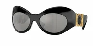 Okulary przeciwsłoneczne - Okulary Przeciwsłoneczne Versace VE 4462 GB1/6G - miniaturka - grafika 1