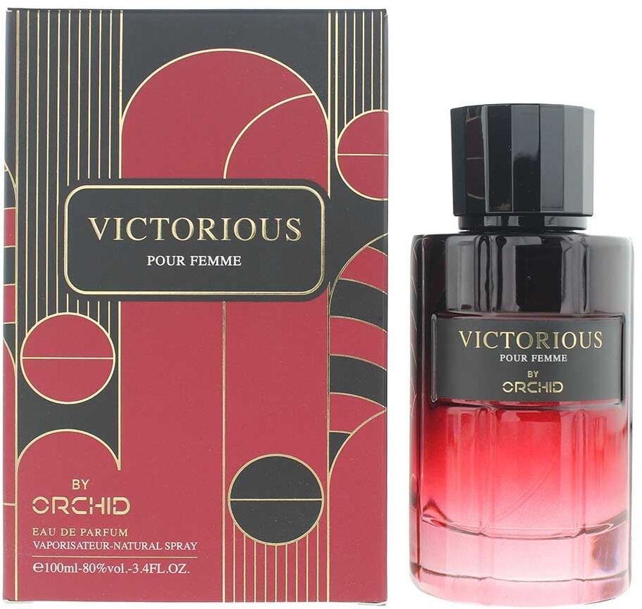 Givenchy Orchid, Victorious Pour Femme, Eau De Parfum, For Women, 100 ml For Women