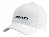 Czapki męskie - Czapka baseballowa Head  Promotion Cap White - miniaturka - grafika 1