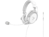 Słuchawki - ISY IGH-2000-WT Biały - miniaturka - grafika 1