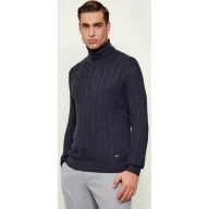 Swetry męskie - Joop! Wełniany golf Danilor Modern fit - miniaturka - grafika 1