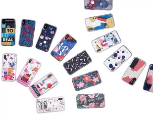 Apple iPhone 7 Plus/8 Plus Ferya Slim CASE KEEP ON DANCING Black - Etui i futerały do telefonów - miniaturka - grafika 4