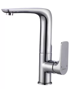 Hydroland Bateria zlewozmywakowa chrom SENJA B655 - Baterie kuchenne - miniaturka - grafika 1