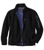 Bluzy męskie - Polarowa bluza R-Xtrem Mężczyzna Atlas For Men - Kolor : Czarny - Rozmiar : XL - miniaturka - grafika 1