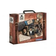 Puzzle - Clementoni Puzzle 1000el Walizka PEAKY BLINDERS 39557 - miniaturka - grafika 1