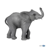 Figurki dla dzieci - Papo 50225 słonie chłopięce, gra - miniaturka - grafika 1