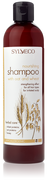 Szampony do włosów - Sylveco Oat and Wheat Nourishing Shampoo - odbudowujący szampon pszeniczno-owsiany 300 ml - miniaturka - grafika 1