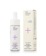 Serum do twarzy - CLEAN BEAUTY Serum nawilżające ze skwalanem, bisabololem i kwasem hialuronowym - miniaturka - grafika 1