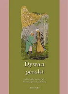 E-booki - kultura i sztuka - Dywan perski. Antologia arcydzieł dawnej poezji perskiej - miniaturka - grafika 1