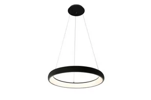 Lampa wisząca Antonio AZ5060 LED 32W okrąg ring brązowa - Lampy sufitowe - miniaturka - grafika 1