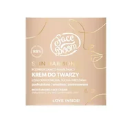 Kremy do twarzy - FaceBoom FaceBoom Skin Harmony Rozpieszczająco Nawilżający Krem Do Twarzy 50 ml - miniaturka - grafika 1