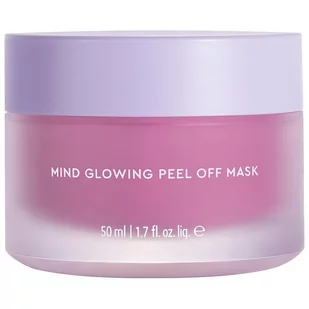 Florence By Mills Florence By Mills Mind Glowing Peel Off Mask Maska 50ml - Maseczki do twarzy - miniaturka - grafika 1