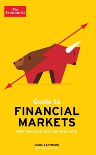 Economist Guide To Financial Markets 7th Edition [DRM] - E-booki obcojęzyczne - miniaturka - grafika 1