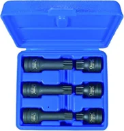 Klucze i nasadki - Condor Werkzeug Nasadki wielowpust M14-M18, 1/2", 6 szt. C.5002 - miniaturka - grafika 1