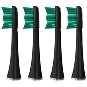 Końcówki do szczoteczek elektrycznych - SENCOR SENCOR Końcówka szczoteczki SENCOR SOX 004BK 4 sztuki) - miniaturka - grafika 1